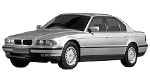 BMW E38 P1017 Fault Code